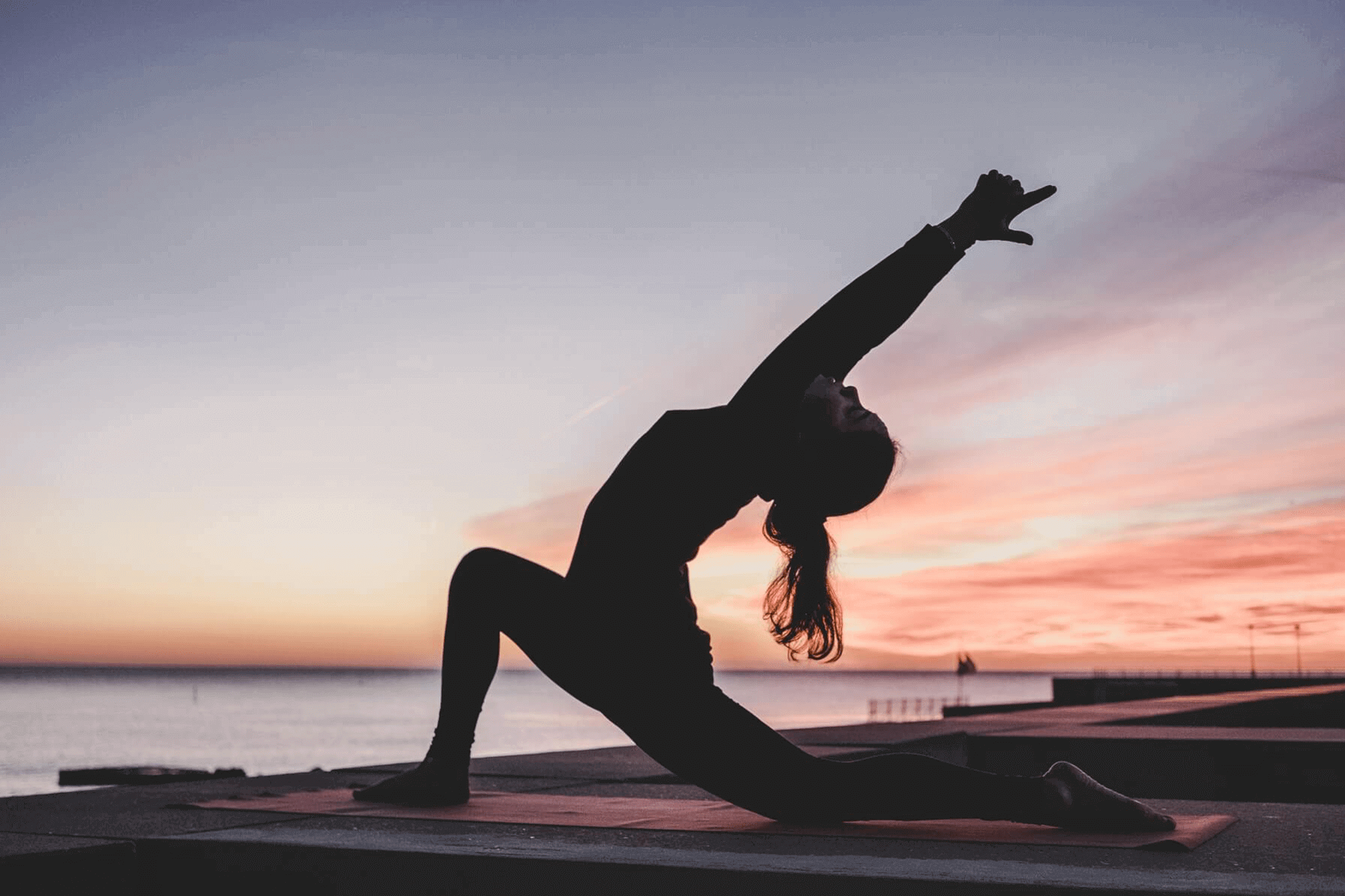 Hayz paytida uyda yoga kerakmi?