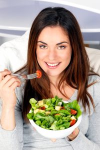 beautiful-girl-eating-healthy-food